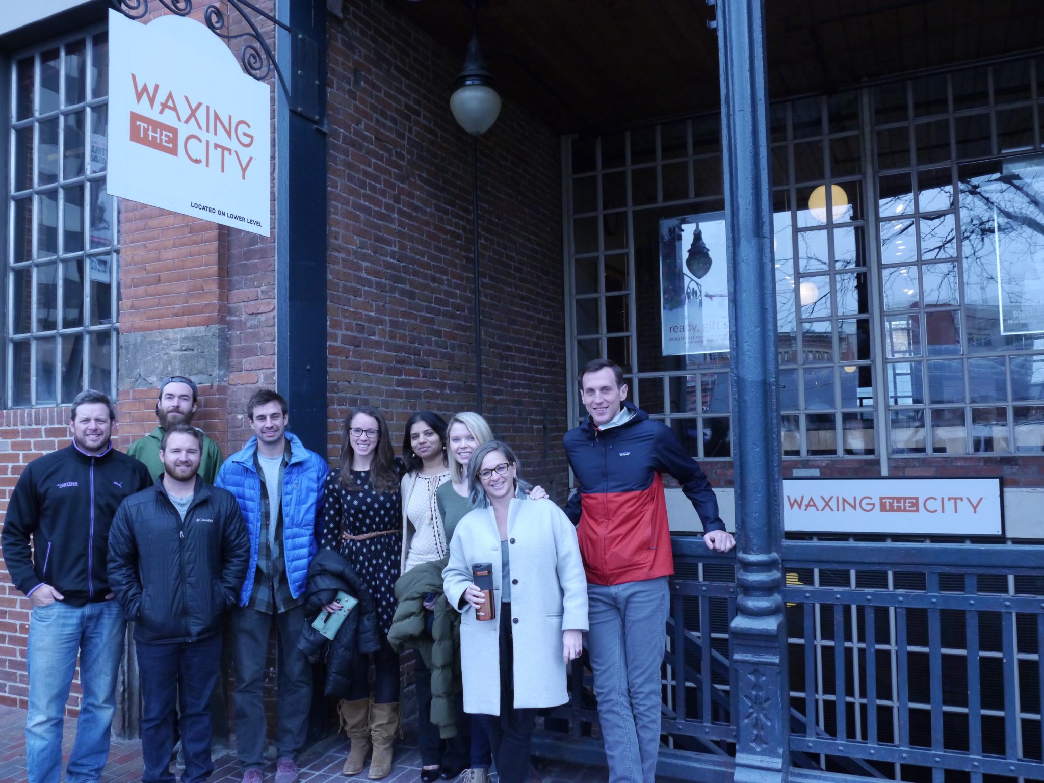 Location3 Client Visit Waxing The City Denver