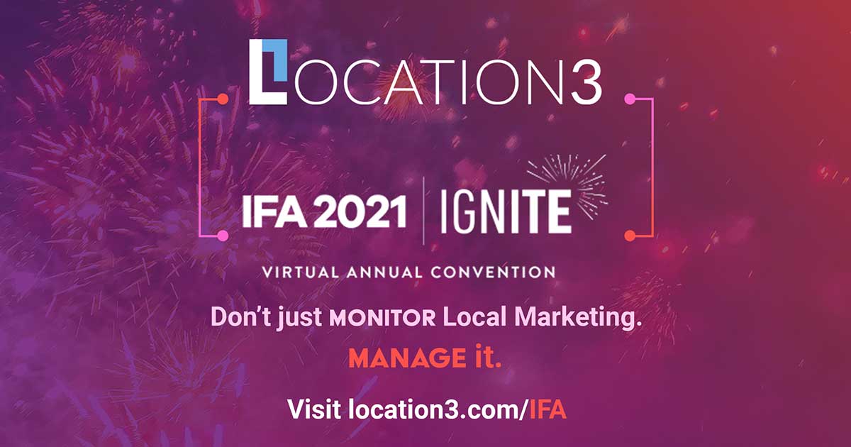 IFA 2021 Virtual Annual Convention Recap Location3 Media