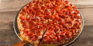 Mountain Mike's Pizza - pepperoni