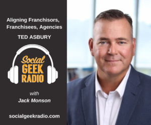 Ted Asbury - Social Geek Radio