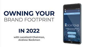 Owning Your Brand Footprint in 2022
