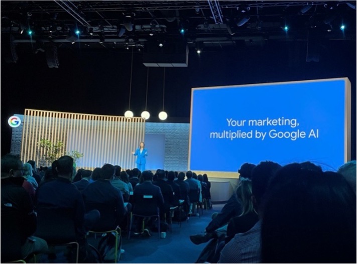 Google Marketing Live 2023 - Location3 Media